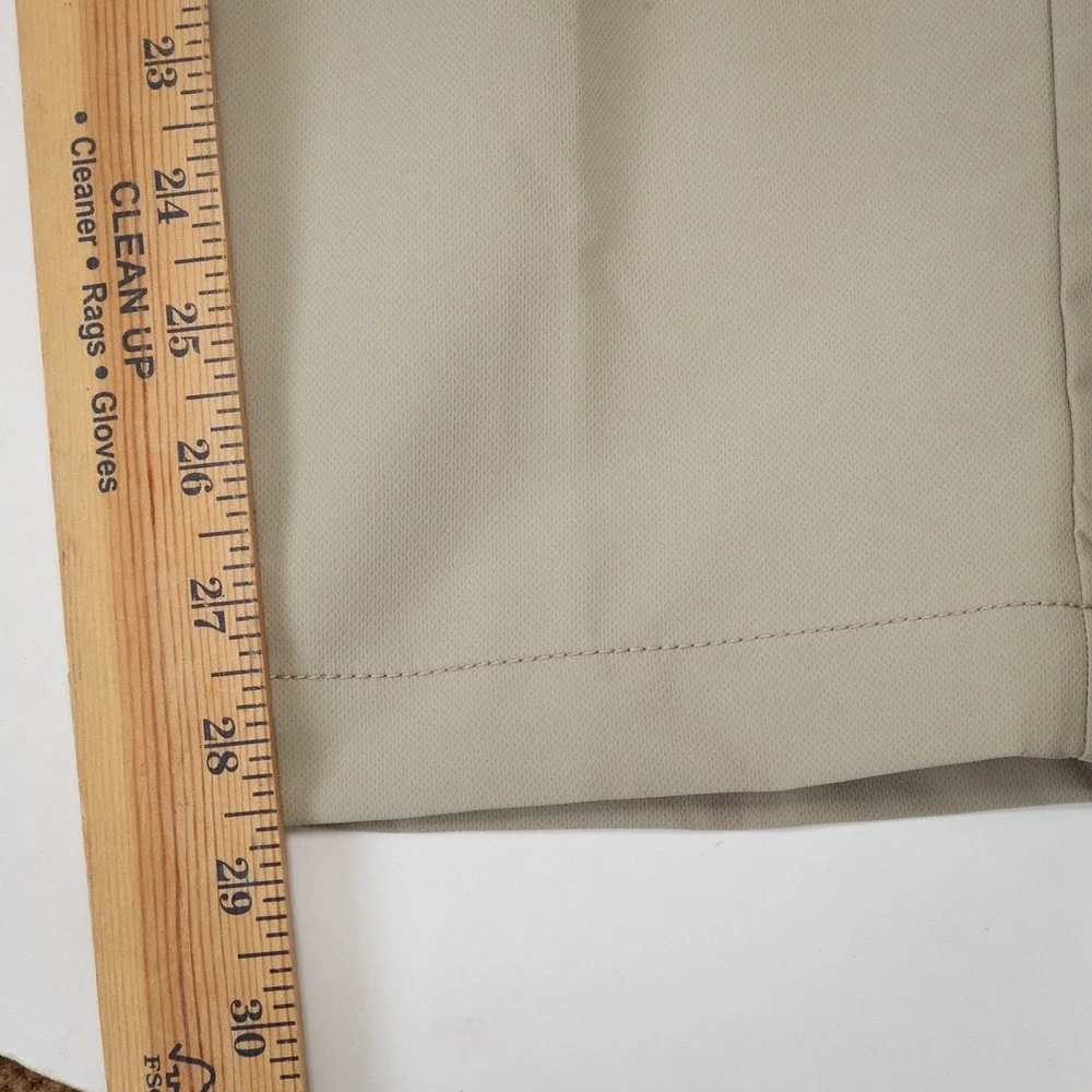 Banana Republic Pants‎ Men 38x29 Khaki Tan Performance Tech Golf Chino